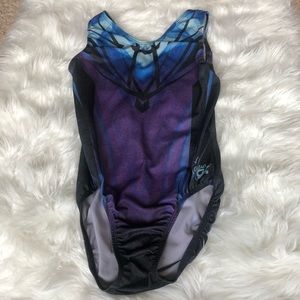 🤸Beautiful GK Nastia Gymnastics Leotard🤸